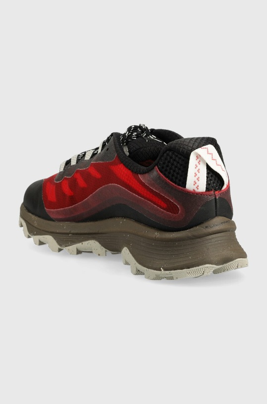 Обувки Обувки Merrell Moab Speed J067539 червен