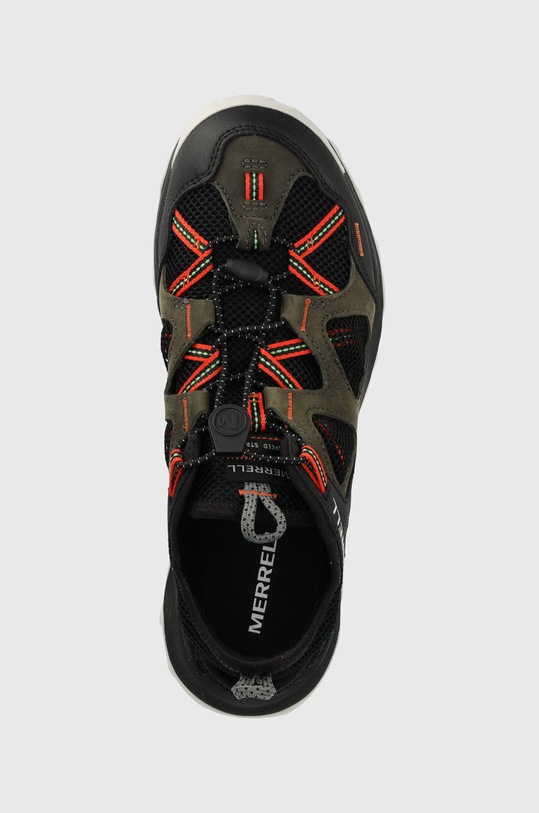 Boty Merrell Speed Strike zelená J067643