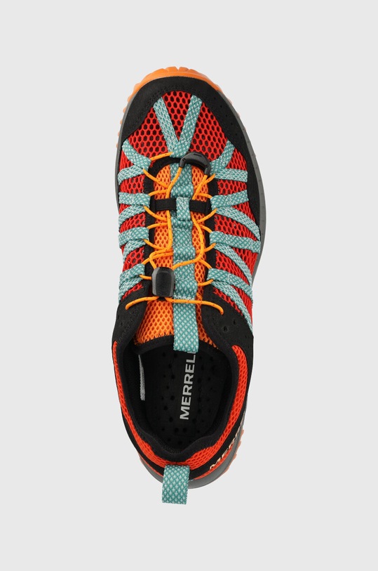 Ботинки Merrell Wildwood Aerosport оранжевый J135183