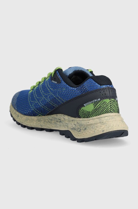 Încălțăminte Merrell sneakers pentru alergat Fly Strike J066987 albastru