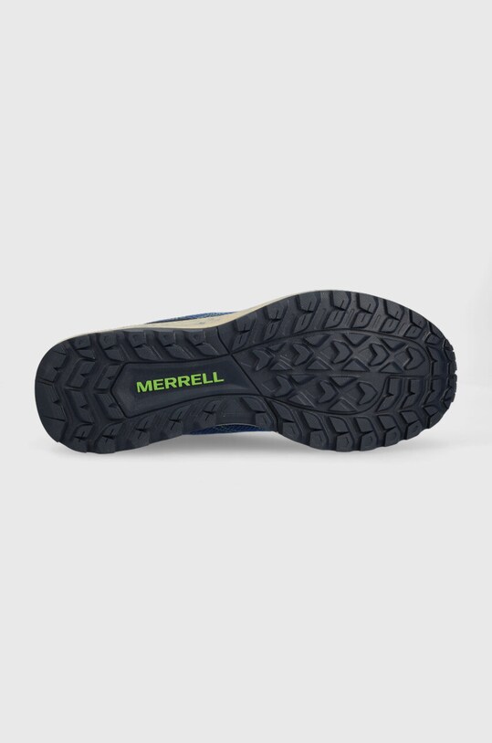 Bežecké topánky Merrell Fly Strike J066987 modrá