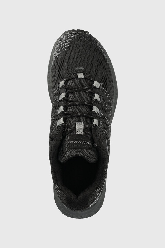 Încălțăminte Merrell pantofi de alergat Fly Strike J067157 negru