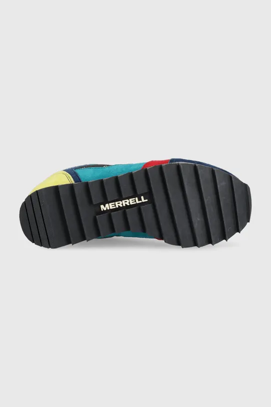 Merrell sneakersy J004281 multicolor