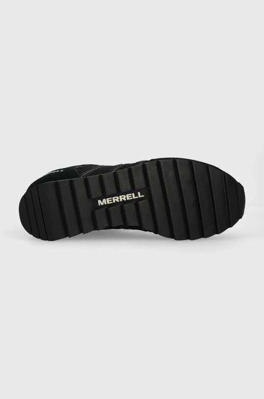 Merrell sneakersy J003263 czarny