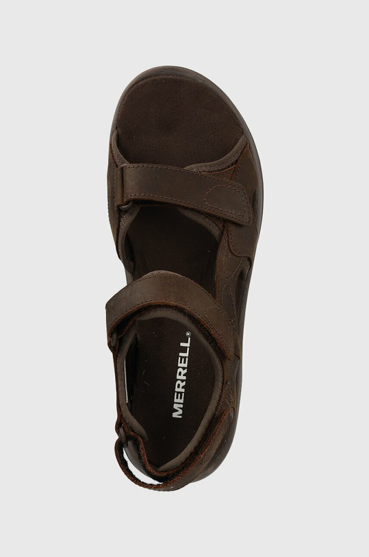 Merrell sandały Sandspur 2 Convert brązowy J002711