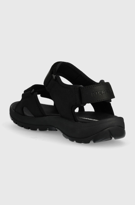Cipők Merrell szandál Sandspur 2 Convert J002715 fekete