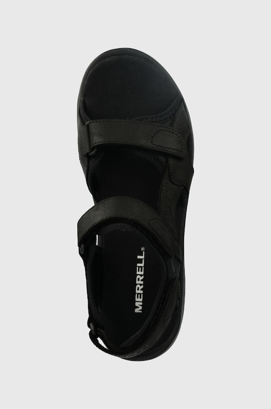 Merrell szandál Sandspur 2 Convert fekete J002715