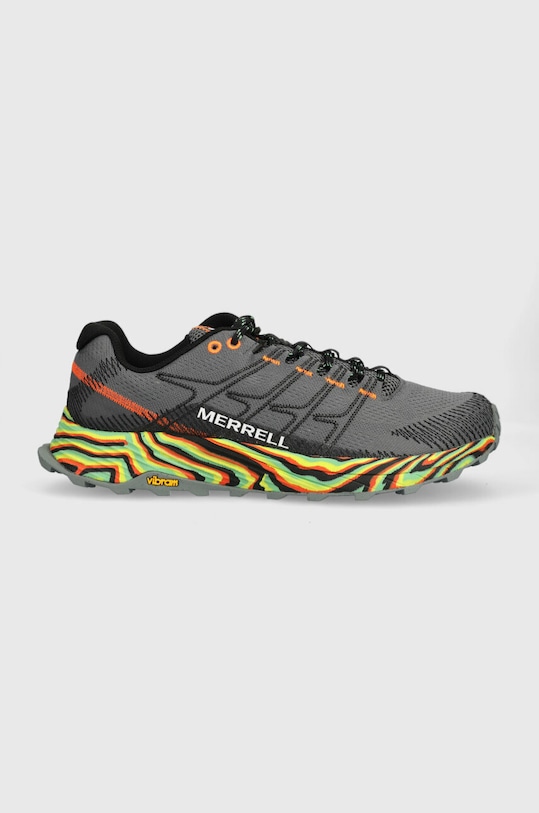 Черевики Merrell Moab Flight без утеплення сірий J067481