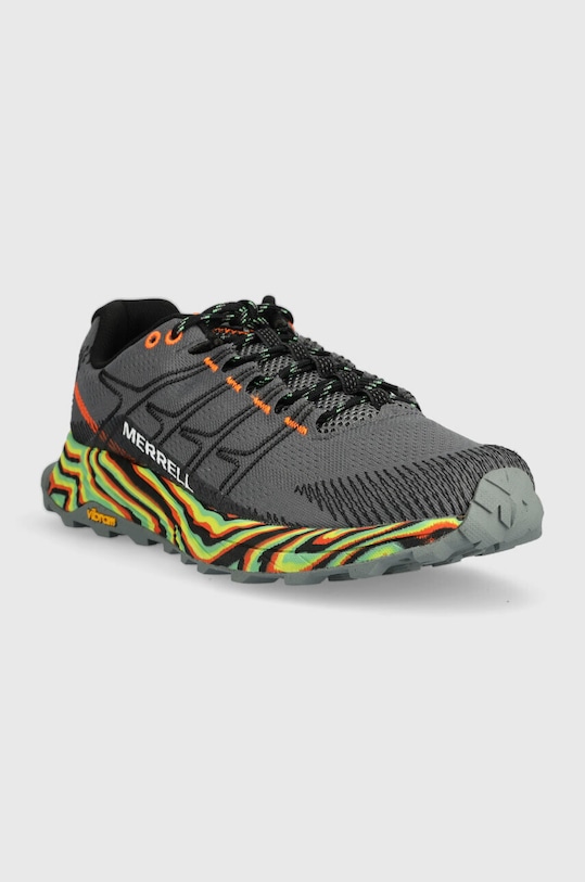Черевики Merrell Moab Flight J067481 сірий SS23
