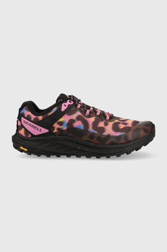 Boty Merrell Antora 3 Leopard textilní vícebarevná J067554