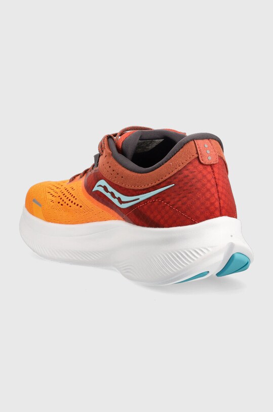 Obuwie Saucony buty do biegania Ride 16 S20830.25 pomarańczowy