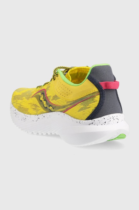 Boty Běžecké boty Saucony Kinvara 13 S20823.35 žlutá