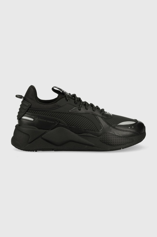 Puma sneakers RS-X Triple Black synthetic black 391928