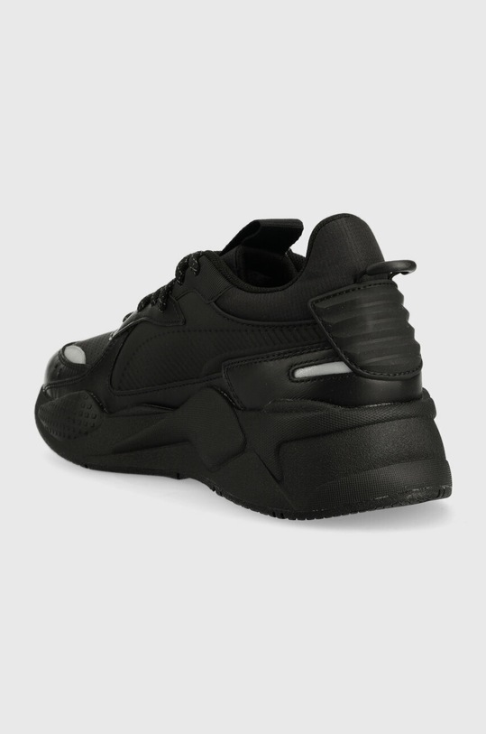 Shoes Puma sneakers RS-X Triple Black 391928 black