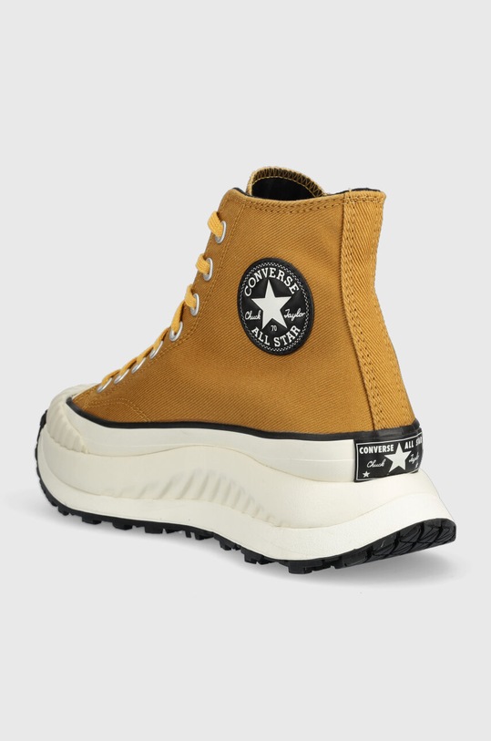 Cipők Converse sportcipő Chuck 70 AT-CX HI A02778C sárga