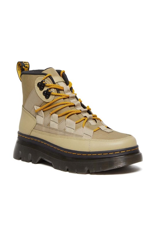 Ботинки Dr. Martens Boury DM30831358 зелёный SS23