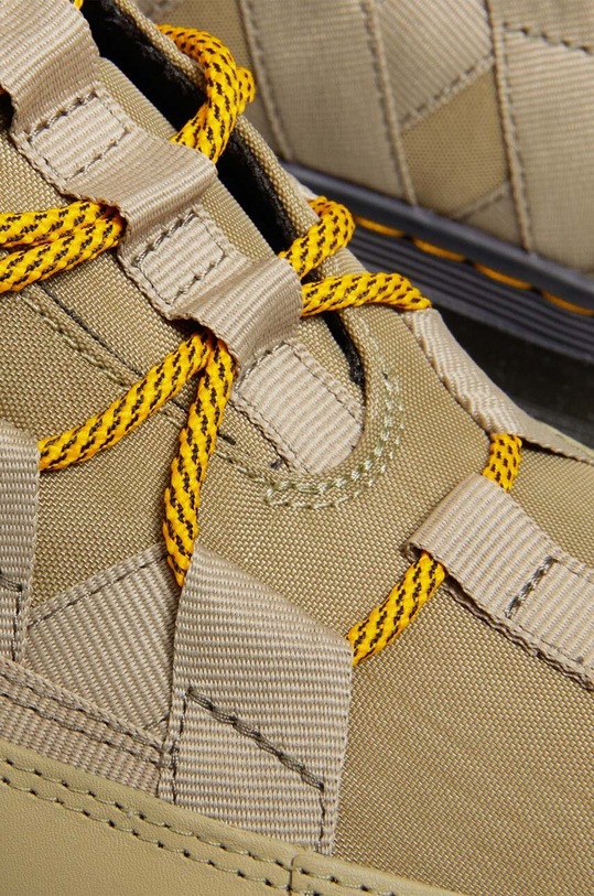 Обувь Ботинки Dr. Martens Boury DM30831358 зелёный