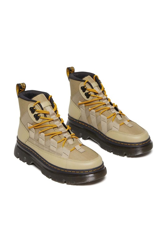 Ботинки Dr. Martens Boury зелёный DM30831358