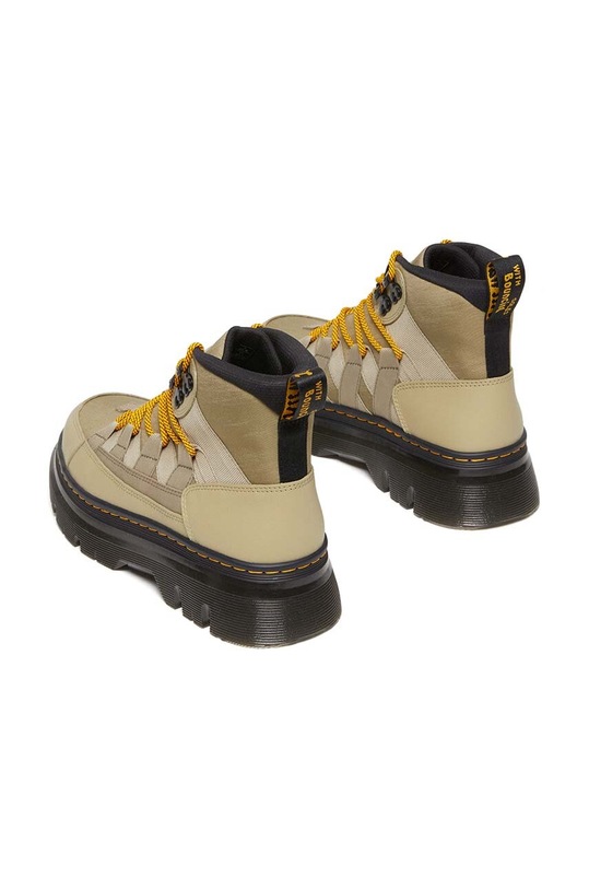 Ботинки Dr. Martens Boury DM30831358 зелёный