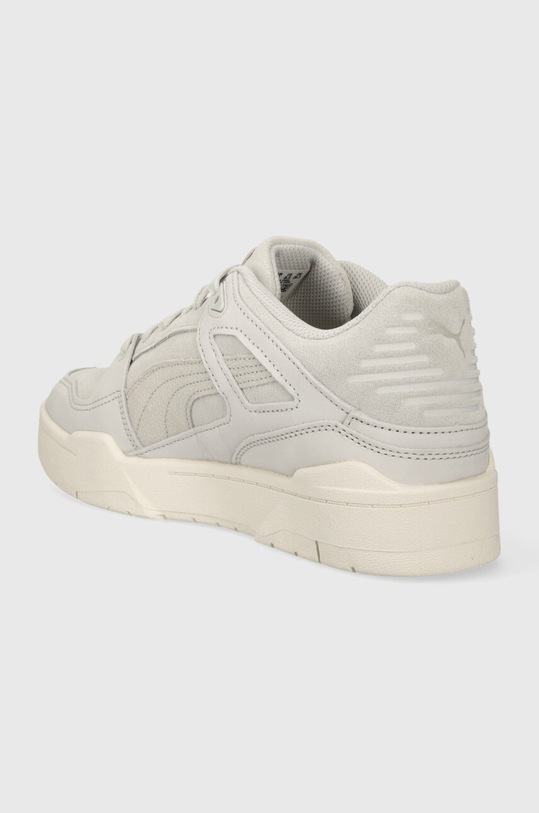 Взуття Замшеві кросівки Puma Slipstream Suede 387547 сірий