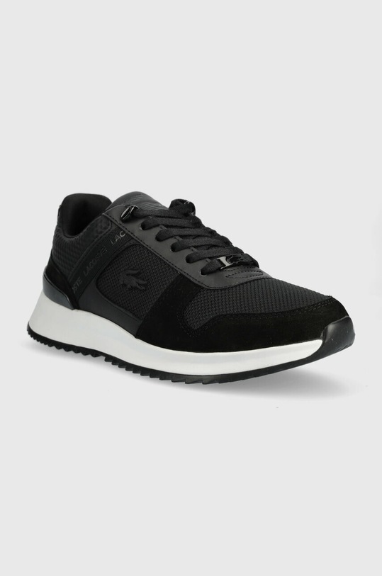 Lacoste sneakersy JOGGEUR 2.0 43SMA0032 czarny SS23