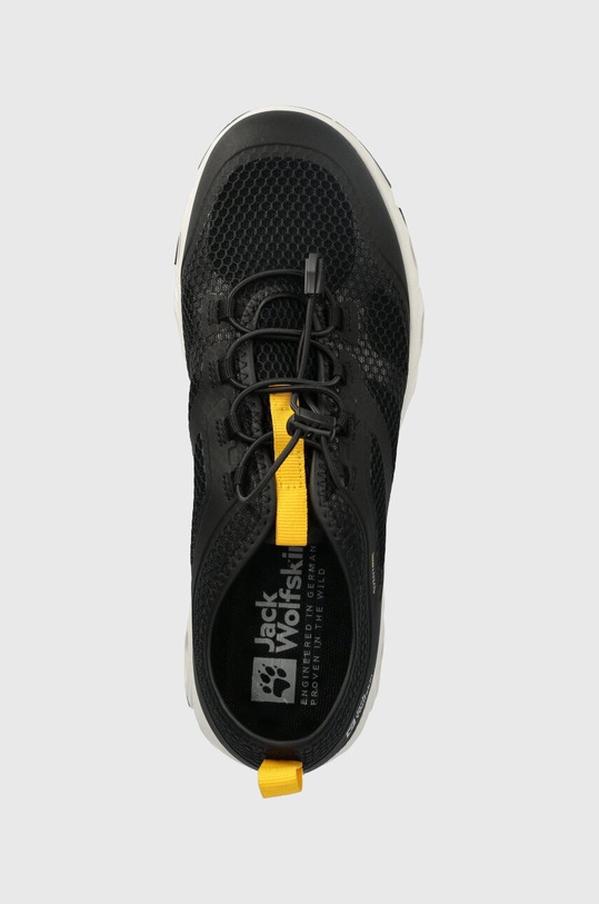 Jack Wolfskin buty Breezer Vent Low czarny 4050131