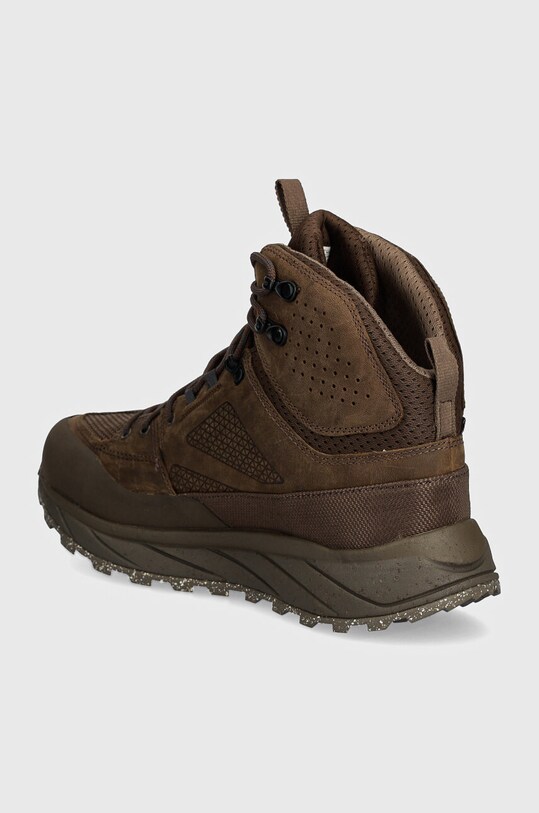Încălțăminte Jack Wolfskin pantofi Terraquest Texapore Mid 4056381 maro