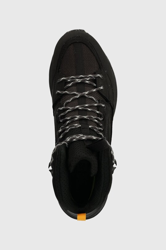 Jack Wolfskin pantofi Terraquest Texapore Mid negru 4056381