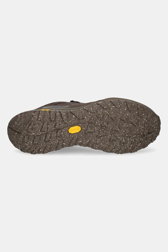 Jack Wolfskin pantofi Terraquest Texapore Low 4056401 maro