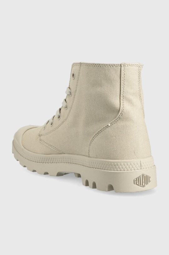 Obuv Tenisky Palladium HERITAGE PAMPA 73089.056 sivá