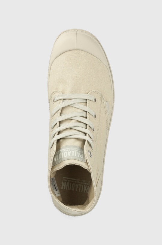 Кеды Palladium HERITAGE PAMPA серый 73089.056