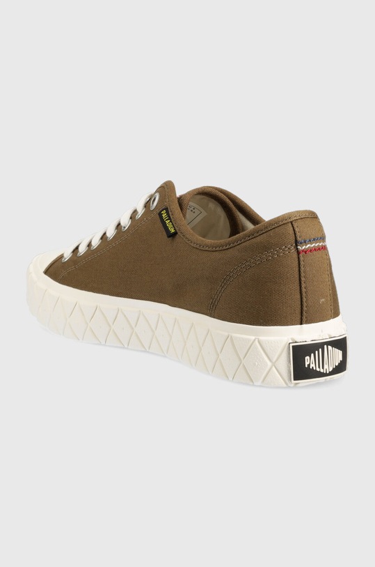 Παπούτσια Πάνινα παπούτσια Palladium HERITAGE ACE 77014.307.M πράσινο