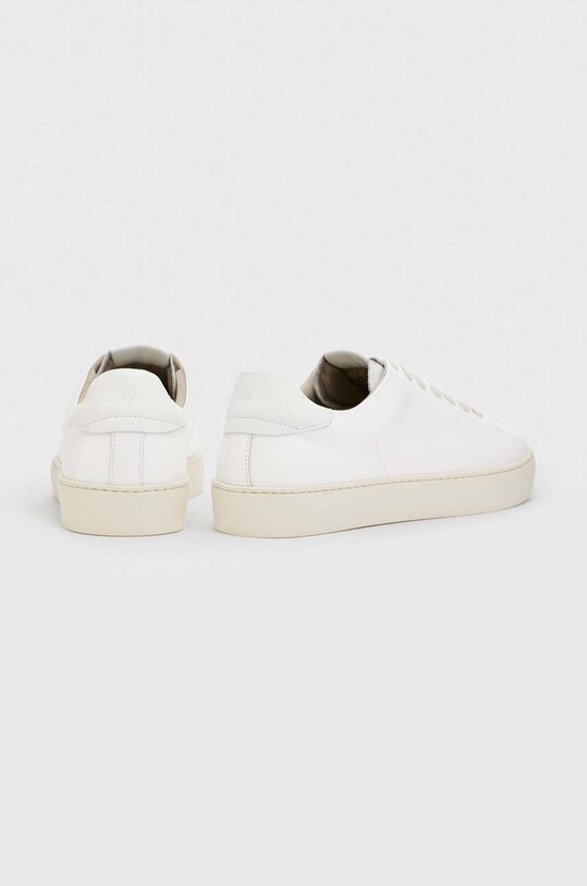AllSaints sneakers in pelle KLIP MZ0039A bianco