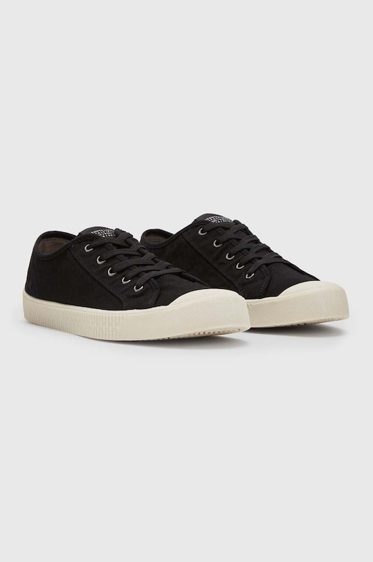 AllSaints tenisówki Mem MZ0068A czarny SS23