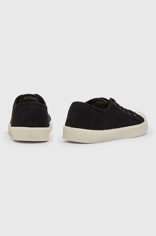 AllSaints tenisówki Mem MZ0068A czarny