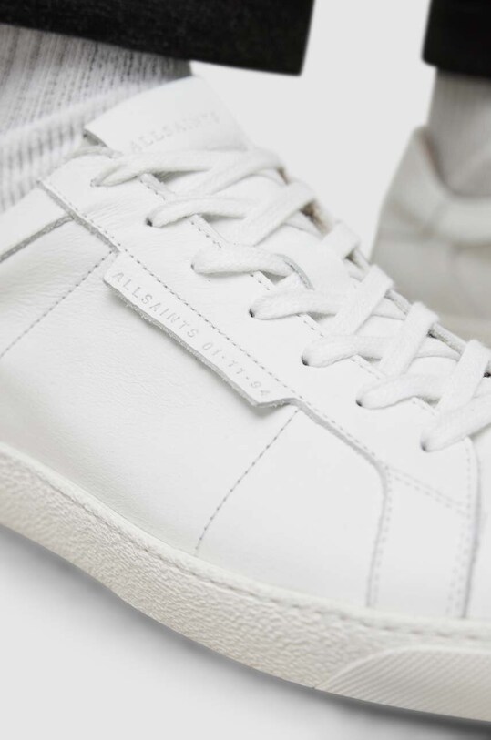 AllSaints sneakers din piele SHEER MZ039Z