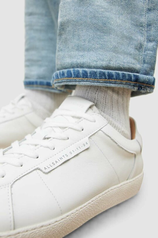 AllSaints sneakers din piele SHEER MZ039Z