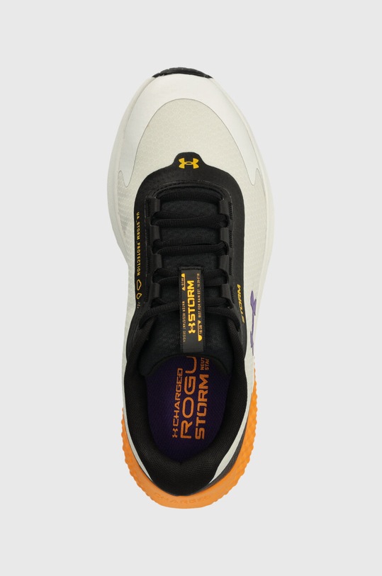 Under Armour buty do biegania Charged Rogue 3 Storm biały 3025523