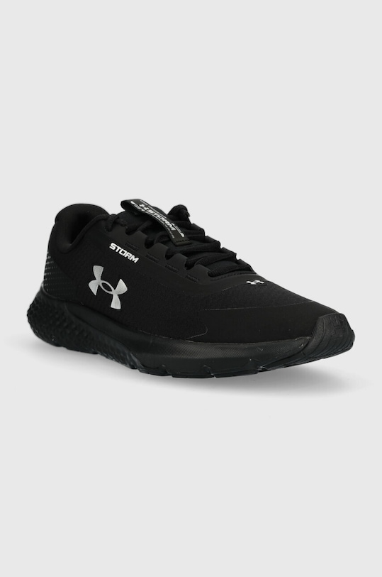 Under Armour buty do biegania Charged Rogue 3 Storm 3025523 czarny SS24