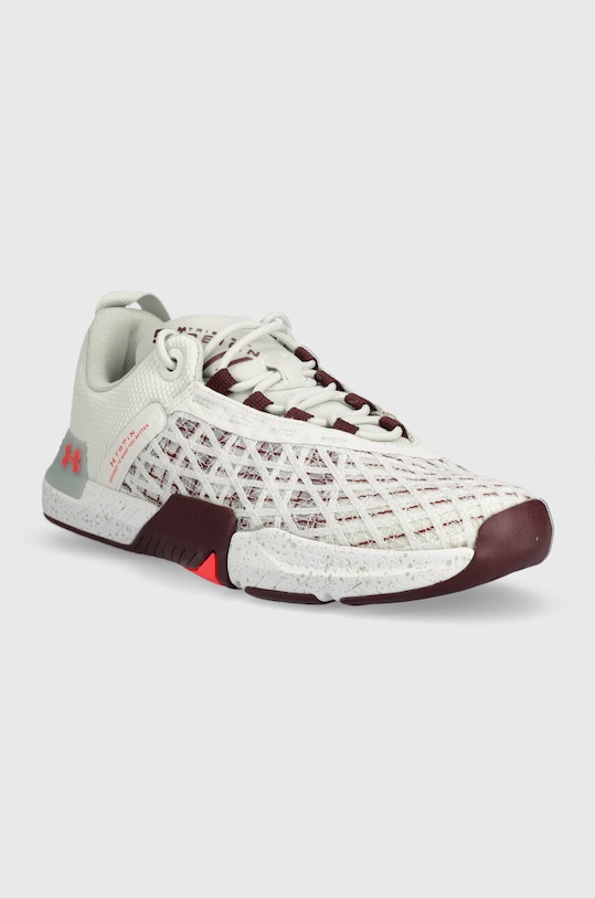 Tenisice za trening Under Armour TriBase Reign 5 3026021 siva AW23