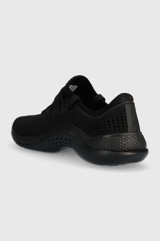 Scarpe Crocs sneakers Literide 360 Pacer 206715.060 nero