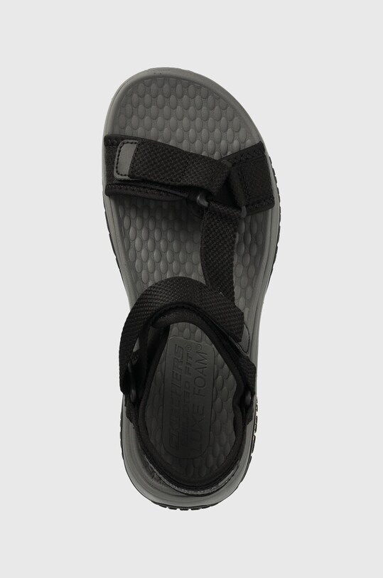 Сандали Skechers Lomell Rip Tide RELAXED FIT черен 204351