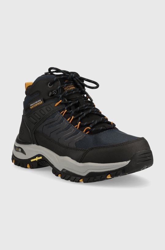 Topánky Skechers Arch Fit Dawson Raveno 204634 tmavomodrá AW23