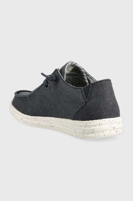 Încălțăminte Skechers mocasini Melson Chad 210101 bleumarin