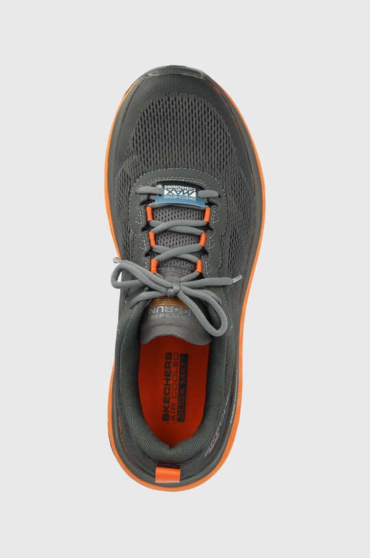 Παπούτσια για τρέξιμο Skechers Max Cushioning Delta γκρί 220351.