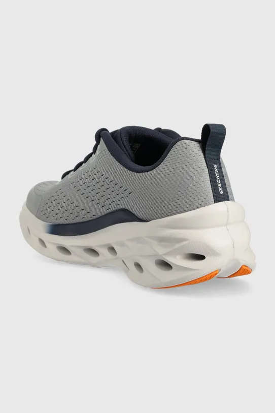 Scarpe Skechers scarpe da allenamento Glide-Step Swift Frayment 232634 grigio