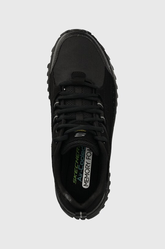 Skechers cipő Bionic Trail Road Sector fekete 237219