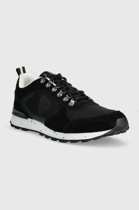 Rossignol sneakersy RNLMD54 czarny SS23