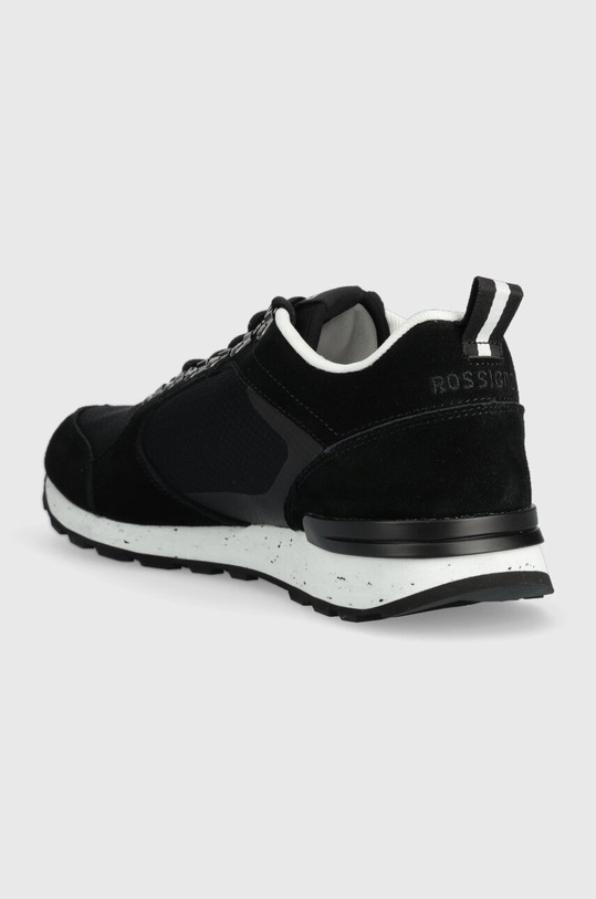 Obuwie Rossignol sneakersy RNLMD54 czarny