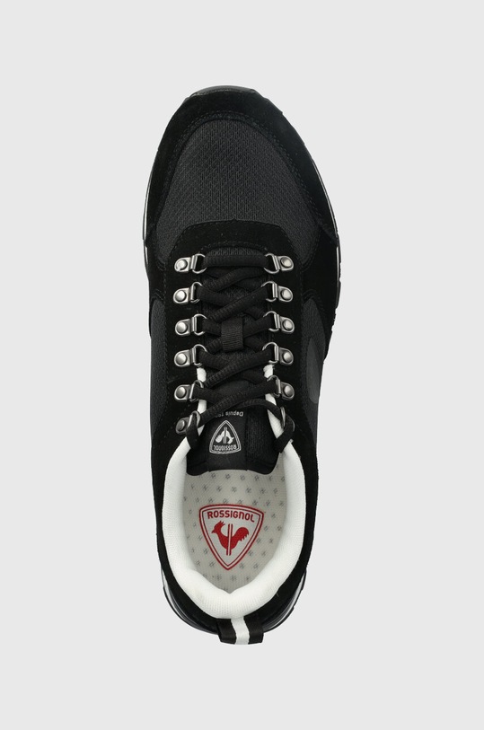 Rossignol sneakersy czarny RNLMD54